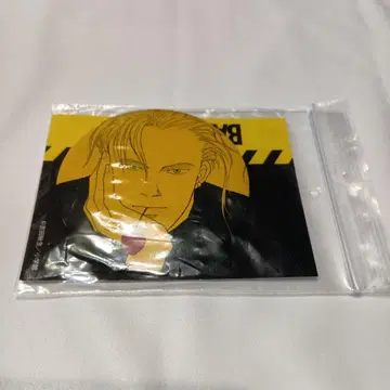 BANANAFISH 바나나 피쉬 캔뱃지 아쉬 아베일
