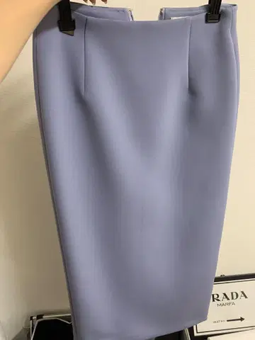 ORIVAR SAT 색스 타이트 스커트