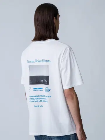 XL 론 헤르만 15주년 기념 티셔츠