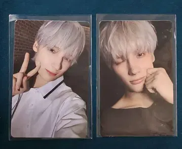 TXT weverse 앨범 CU 혜택 휴닝카이