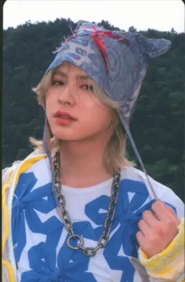 INI 마츠다 슌 2024 FLIP THE CIRCLE 70