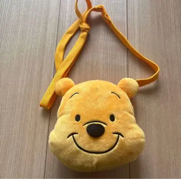 푸우 봉제 인형 소품함
