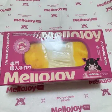 Mellojoy 스퀴즈 치즈