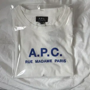 새상품 아페쎄 프릭스스토어 별주 RUEMADAMEPARIS S 사이즈