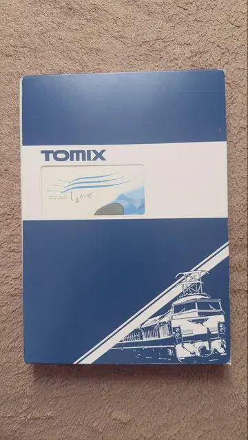 TOMIX 98934 긴테츠 50000계 시마카제 한정품