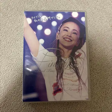 아무로 나미에 final tour 2018