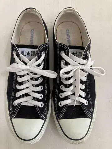 컨버스 블랙 29cm