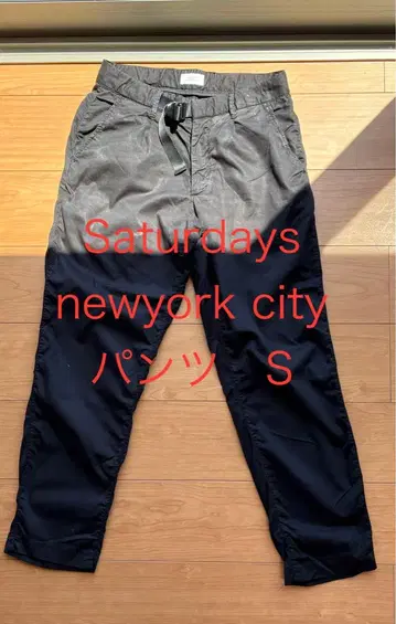Saturdays New York City 팬츠 30인치