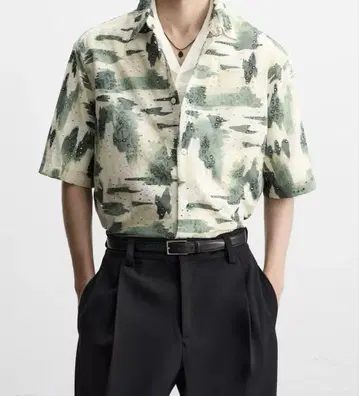 자라 셔츠