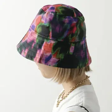 DRIES VAN NOTEN 드리스 버킷 햇 GLLIA 멀티 컬러