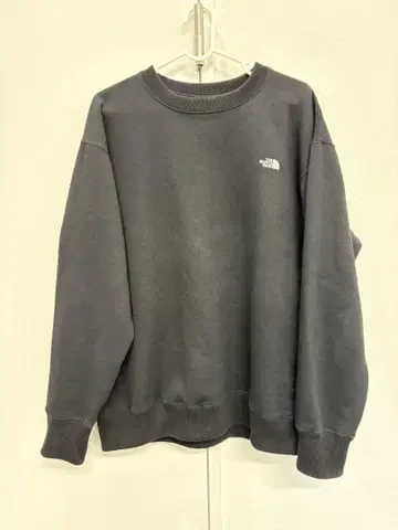 THE NORTH FACE 블랙 트레이닝복
