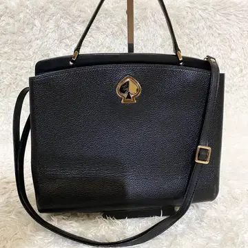 katespade 케이트 스페이드 백 로미 가죽 턴락 2way