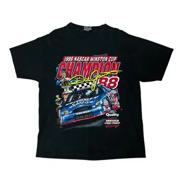 90s NASCAR 나스카 1999 Winston Cap 티셔츠 M