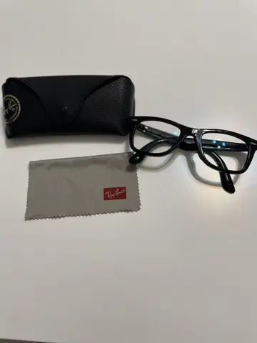 Ray-Ban 레이밴 안경 프레임 RB2140-F 901/64