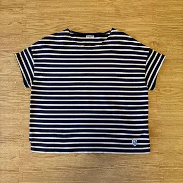 orcival 보더 티셔츠