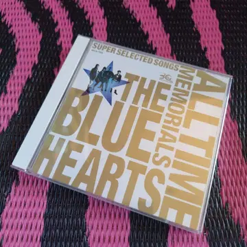 THE BLUE HEARTS ALL TIME MEMORIALS