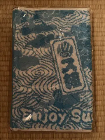 스카이피스 ENJOY SUMMER FEST BUDDY 마츠리 타월