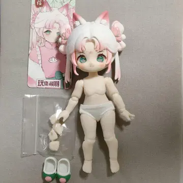 차원계 TOY NAGI 나기 제4 유유한 여행 구름 꽃의 편지 카신