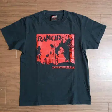 RANCID 티셔츠