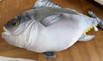 가이유칸 참치 봉제 인형