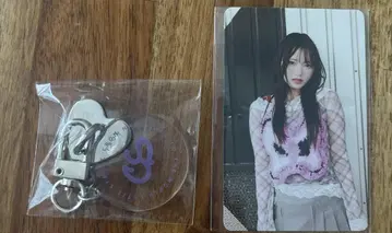 마나베 나기사키 짱 스마트폰 키링 트레이딩 카드 큐스토