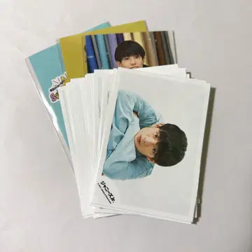 마유모 모토유키 묶음 판매 공식 사진 사진