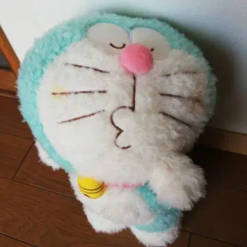 도라에몽 봉제 인형 택 포함 새상품