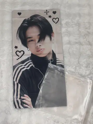 enhypen 슬로건