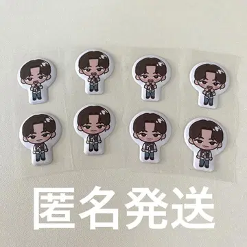 SnowMan SERIOUS 스노푸쿠 씰 후카사와 타츠야