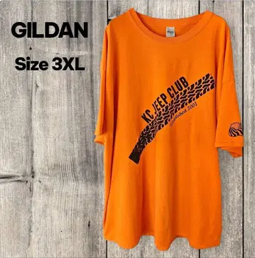미국 빈티지 의류 GILDAN 길단 반팔 티셔츠 빅 사이즈 3XL