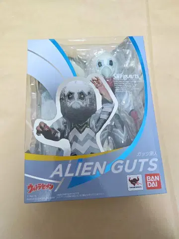 S.H.Figuarts 갓츠 외계인