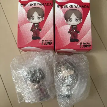 야마다 료스케 피규어 노멀 시크릿 2개 세트