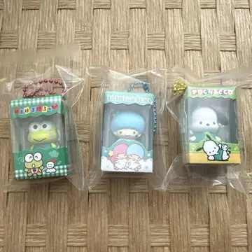 산리오 캐릭터즈 초코 박스 박스 피규어 컬렉션