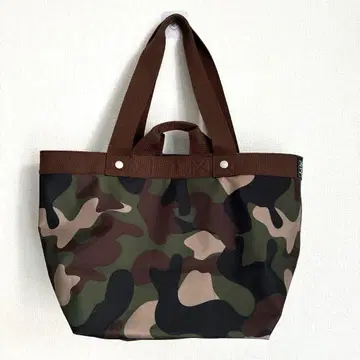 ROOTOTE 루토토 토트백 핸드백 경량 카모플라쥬 대용량