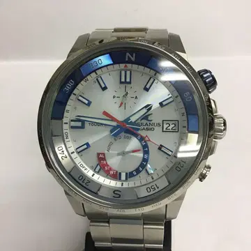 카시오 CASIO OCEANUS 솔라 전파 시계 OCW-P10007AJF