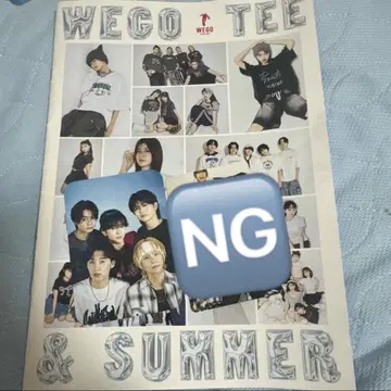 WILD BLUE WEGO 이벤트 트레이딩 카드