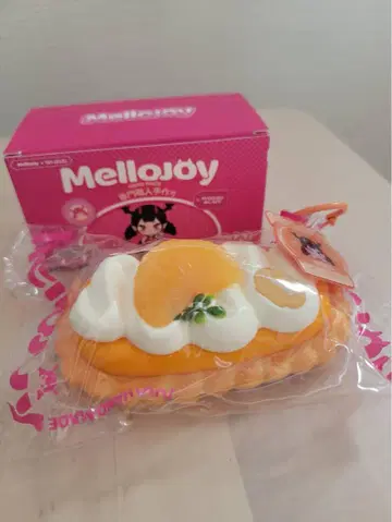 Mellojoy 스퀴즈 타르트 귤