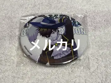 Crazy Raccoon GiGO 캔뱃지 Mondo