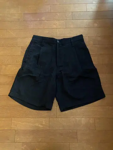 자라 블랙 숏 팬츠 EUR 40