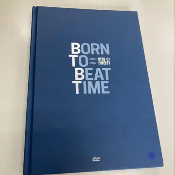 BTOB / Born To Beat Time Concert DVD