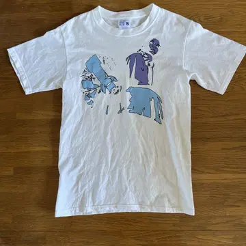 MILES DAVIS KIND OF BLUE S 사이즈 빈티지 티셔츠