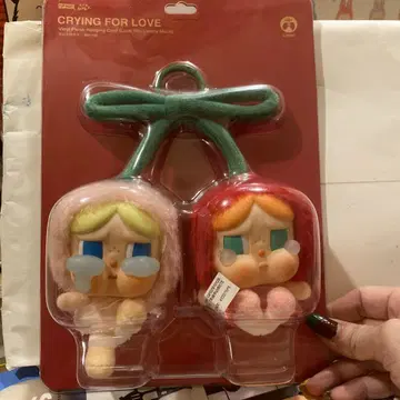 크라이 베이비 CRYBABY Love You Cherry Much 참