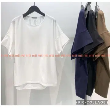띠어리 럭스 티셔츠