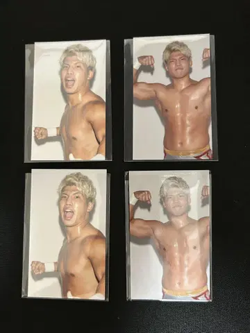 25주년 기념 THANKS 트레이딩 카드 프로레슬링 노아 카이 후지무라