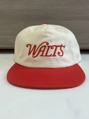 walts 왈츠 WALTS BAR 캡 USA 트래커 캡