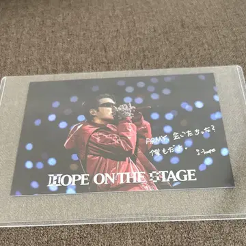 J-HOPE 호비 HOPE ON THE STAGE 라이브 뷰 방문자 혜택