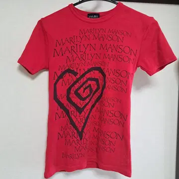 Marilyn Manson 티셔츠