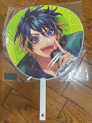 HoneyWorks YUI 부채