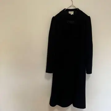 EMMA JAMES 블랙 원피스 수트 사이즈 11