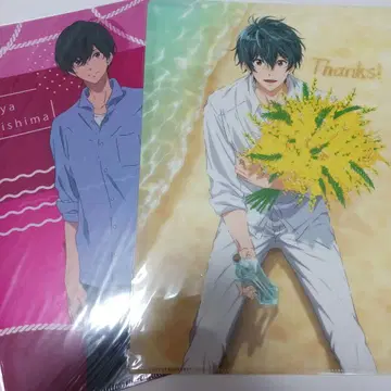 Free! 이쿠야 클리어 파일 E
